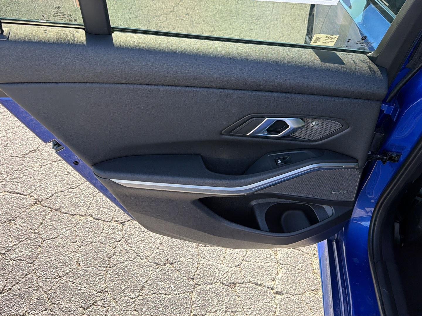 Used 2024 Portimao Blue Metallic BMW 330i image 17