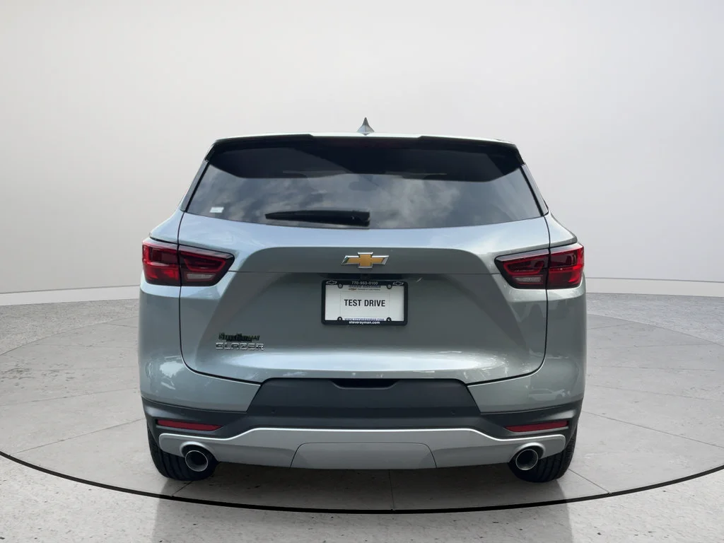 New 2026 Sterling Gray Metallic Chevrolet 2LT image 6