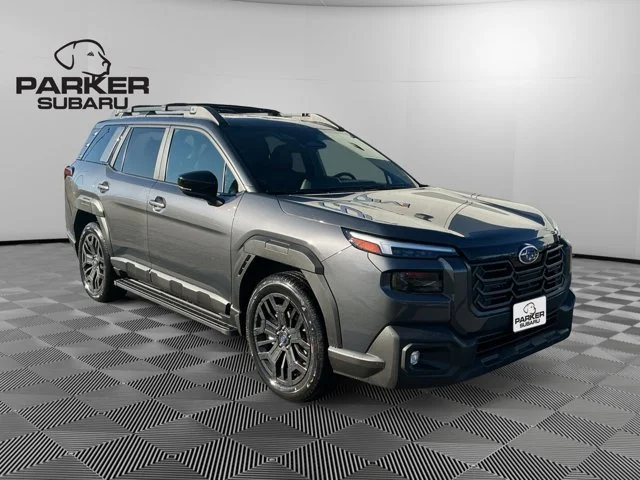 New 2026 MAGNETITE GRAY METALLIC Subaru Limited XT image 7