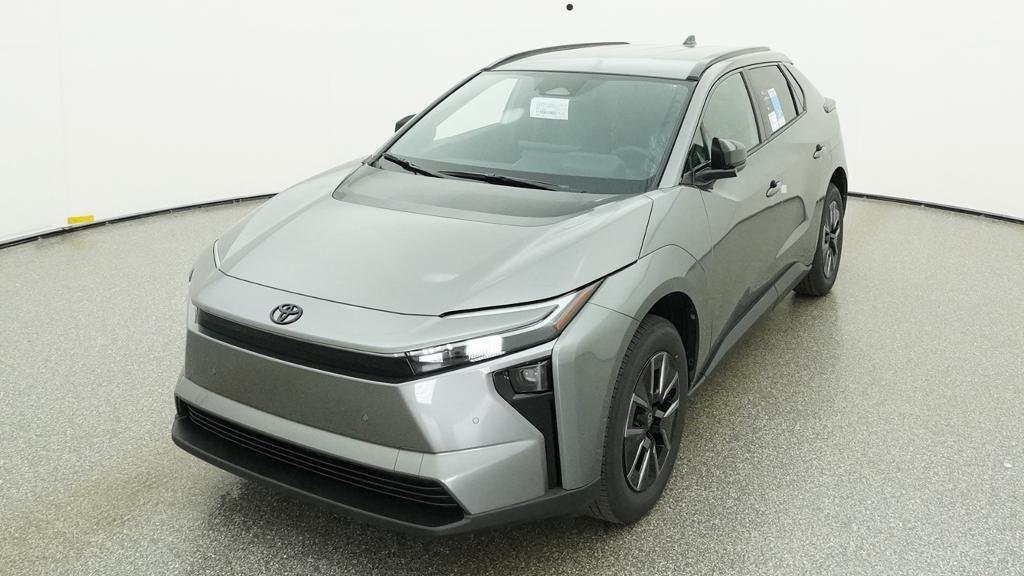 New 2027 Heavy Metal Toyota XLE image 20