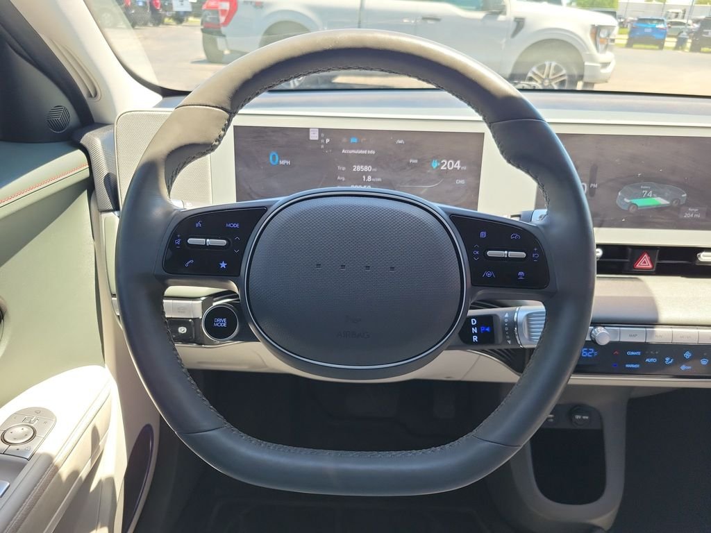 Used 2023 Shooting Star (Matte Gray) Hyundai SEL image 20