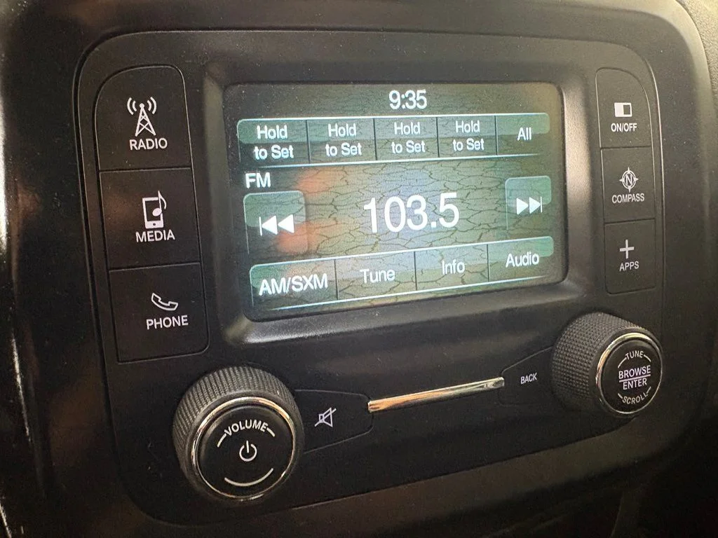 Used 2016 Black Jeep Trailhawk image 28