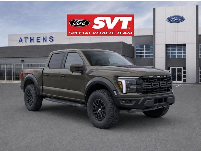 2026 Ford F-150 Raptor®