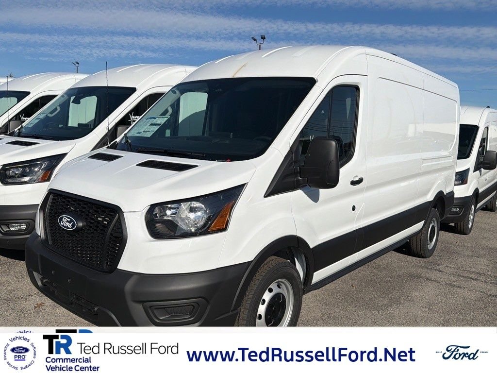 2026 Ford Transit 250 Med Roof 148 WB's photo