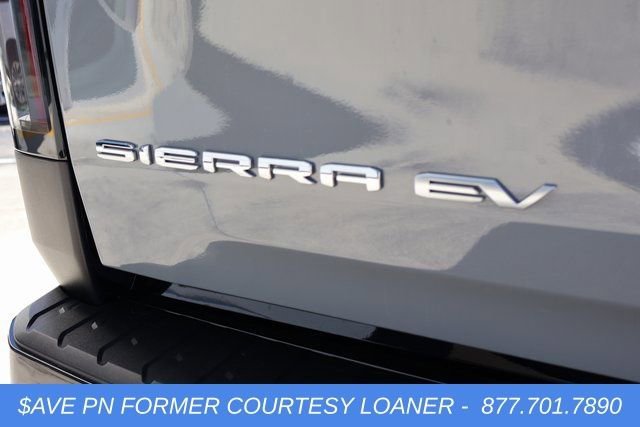 New 2026 Thunderstorm Gray GMC Elevation Standard Range image 7