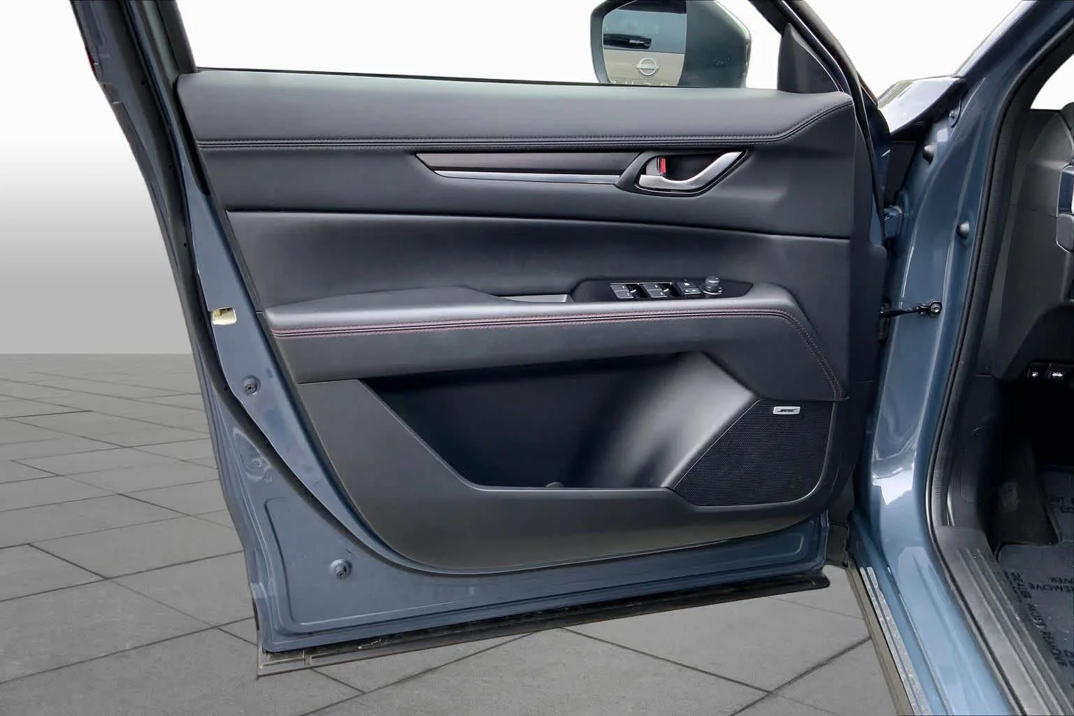Used 2024 Polymetal Gray Metallic Mazda 2.5 S Carbon Edition image 19