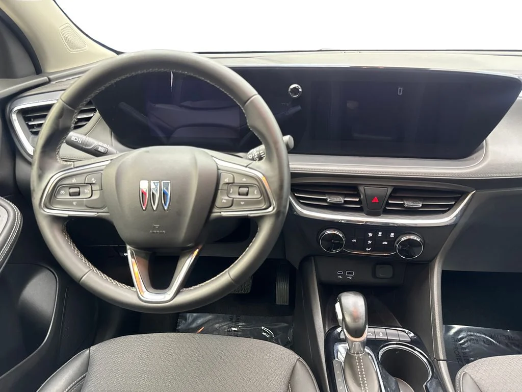 Used 2025 Black Buick Preferred image 48