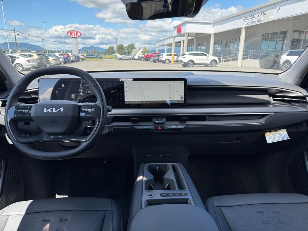 New 2026 Ocean Blue Kia Wind AWD image 20