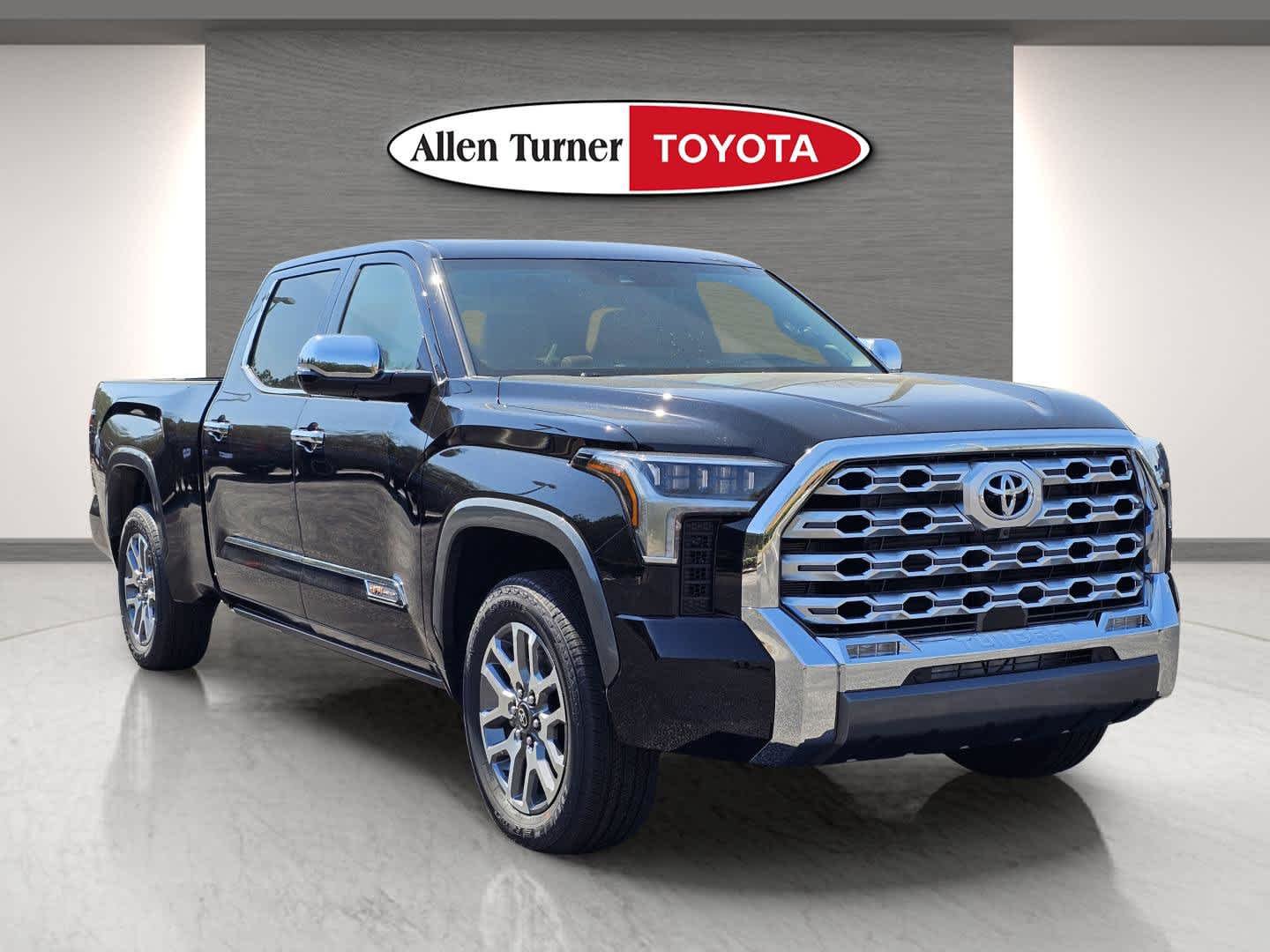 2026 Toyota Tundra