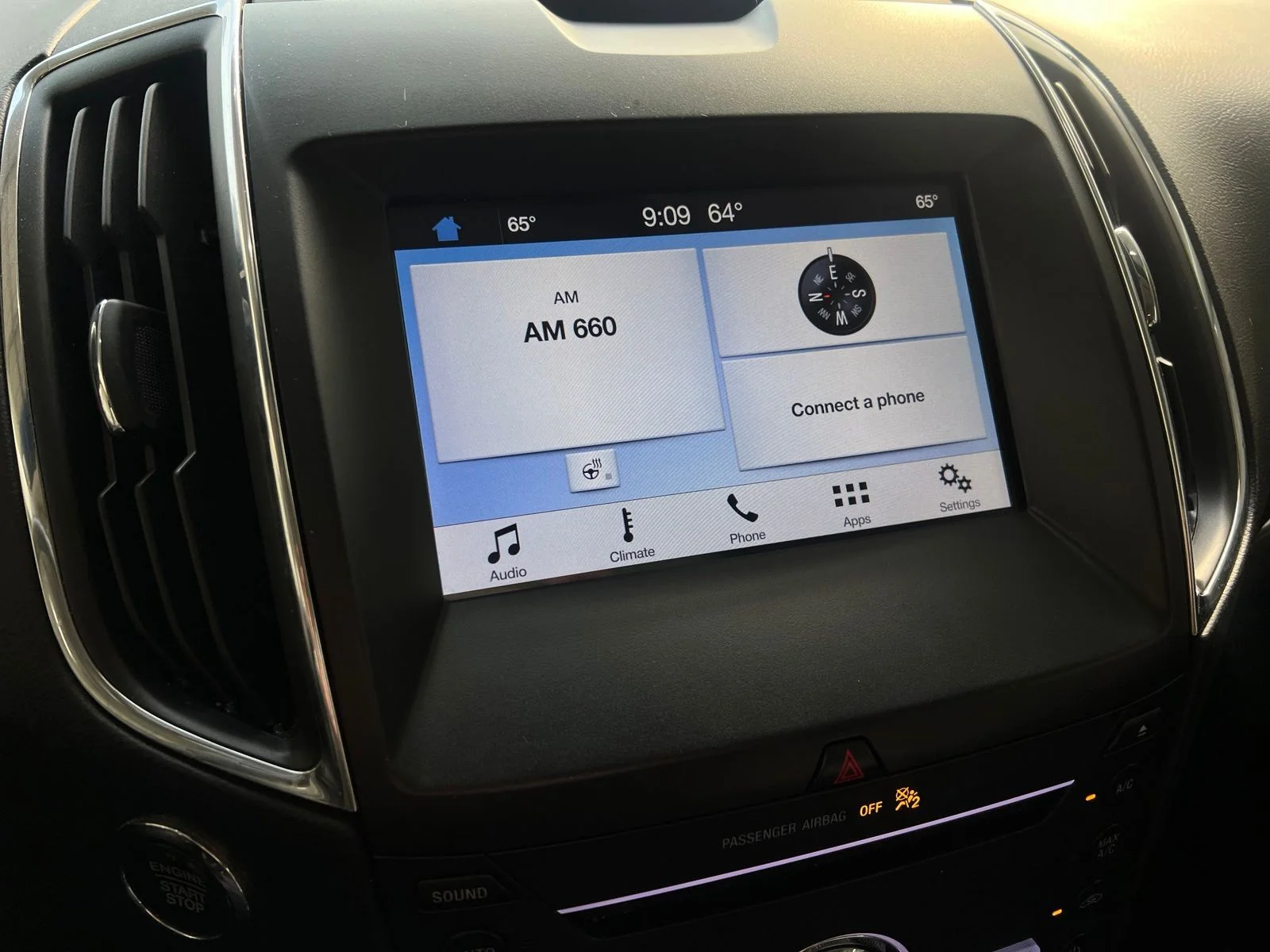 Used 2019 Red Ford Titanium image 13