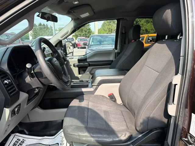 Used 2018 Red Ford XL image 18