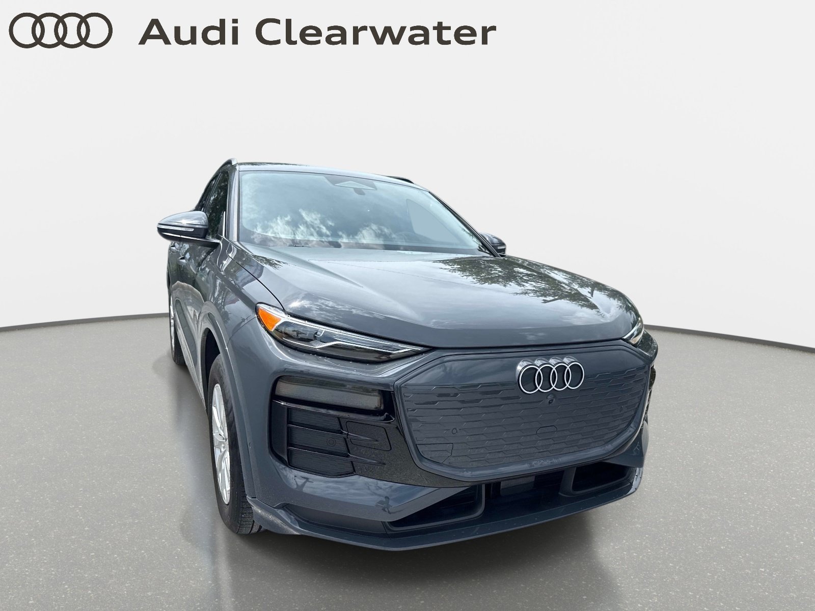 Used 2025 Magnet Gray Audi Premium image 7