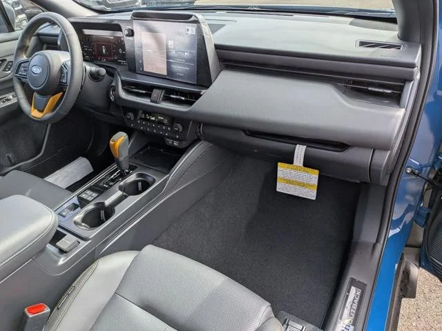 New 2026 GEYSER BLUE Subaru Wilderness image 51