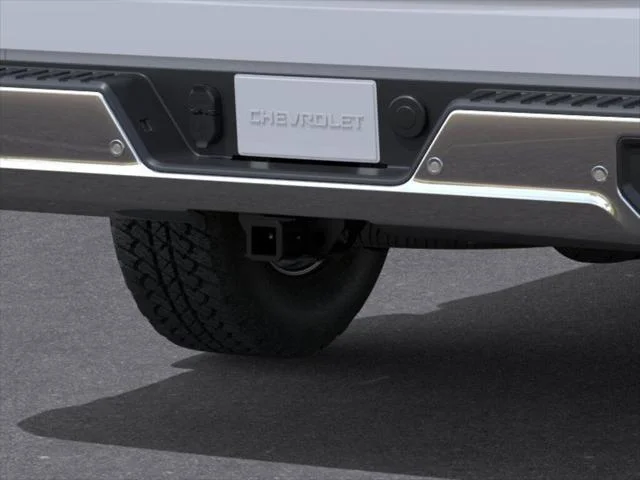 2025 Chevrolet Silverado 1500 Work Truck - Photo 14