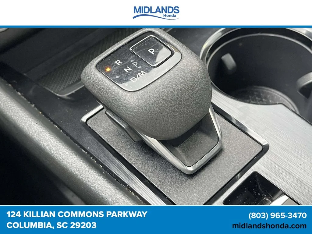 Used 2023 Gun Metallic Nissan SV image 30