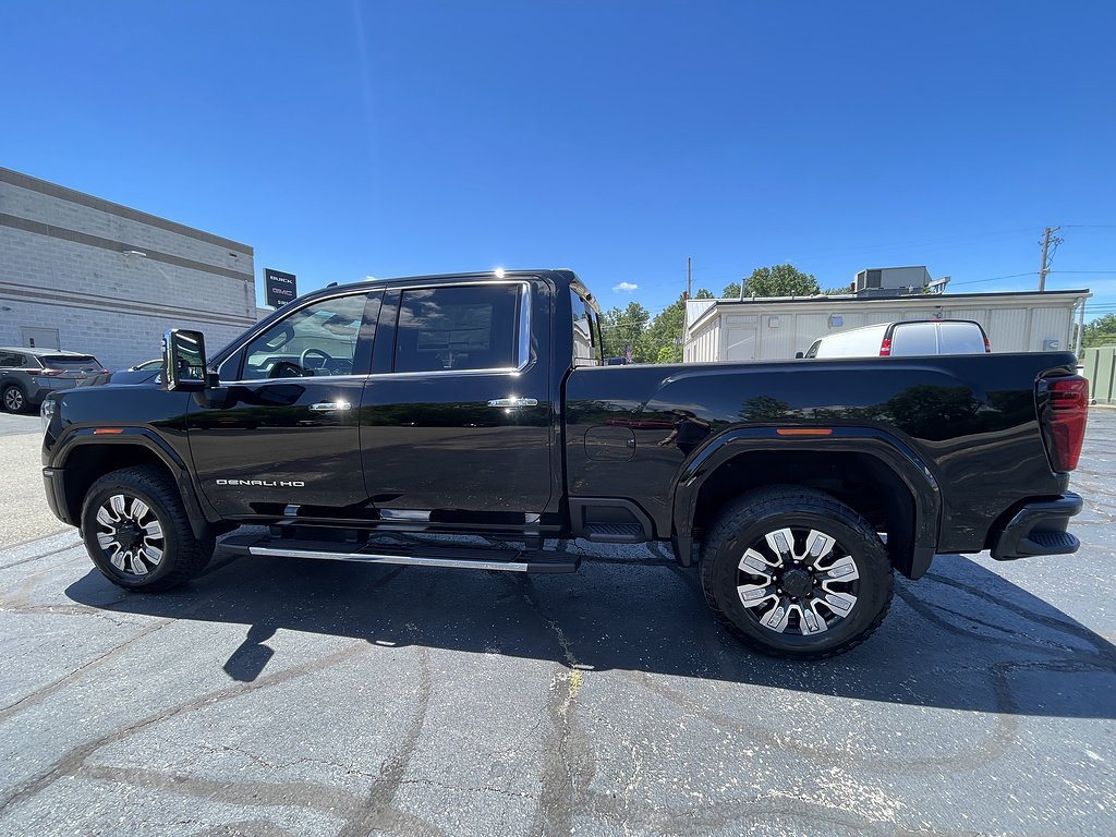 2025 GMC Sierra 2500HD Denali - Photo 12