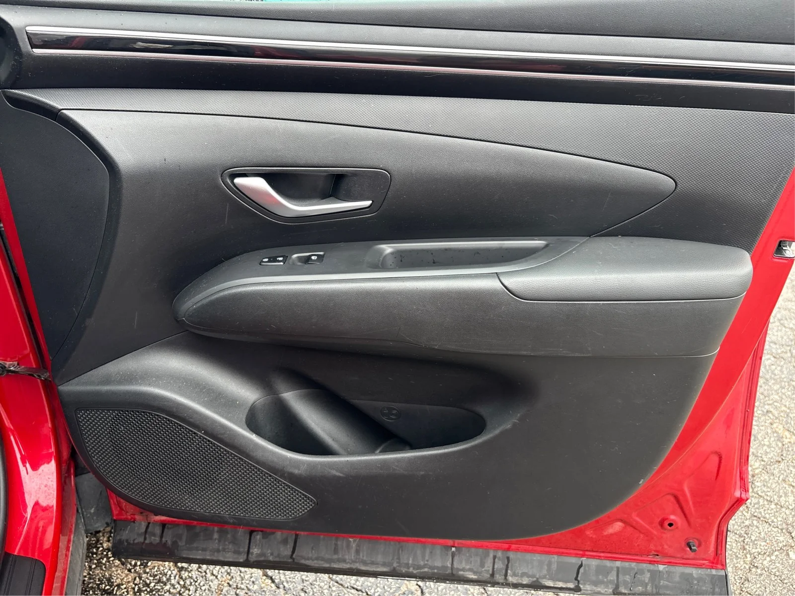 Certified Used 2023 Red Hyundai SEL image 19