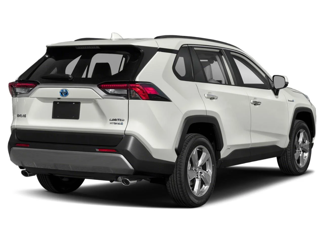 Used 2022 Blizzard Pearl Toyota Limited image 12