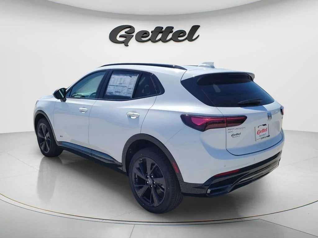 New 2026 Summit White Buick Sport Touring image 7
