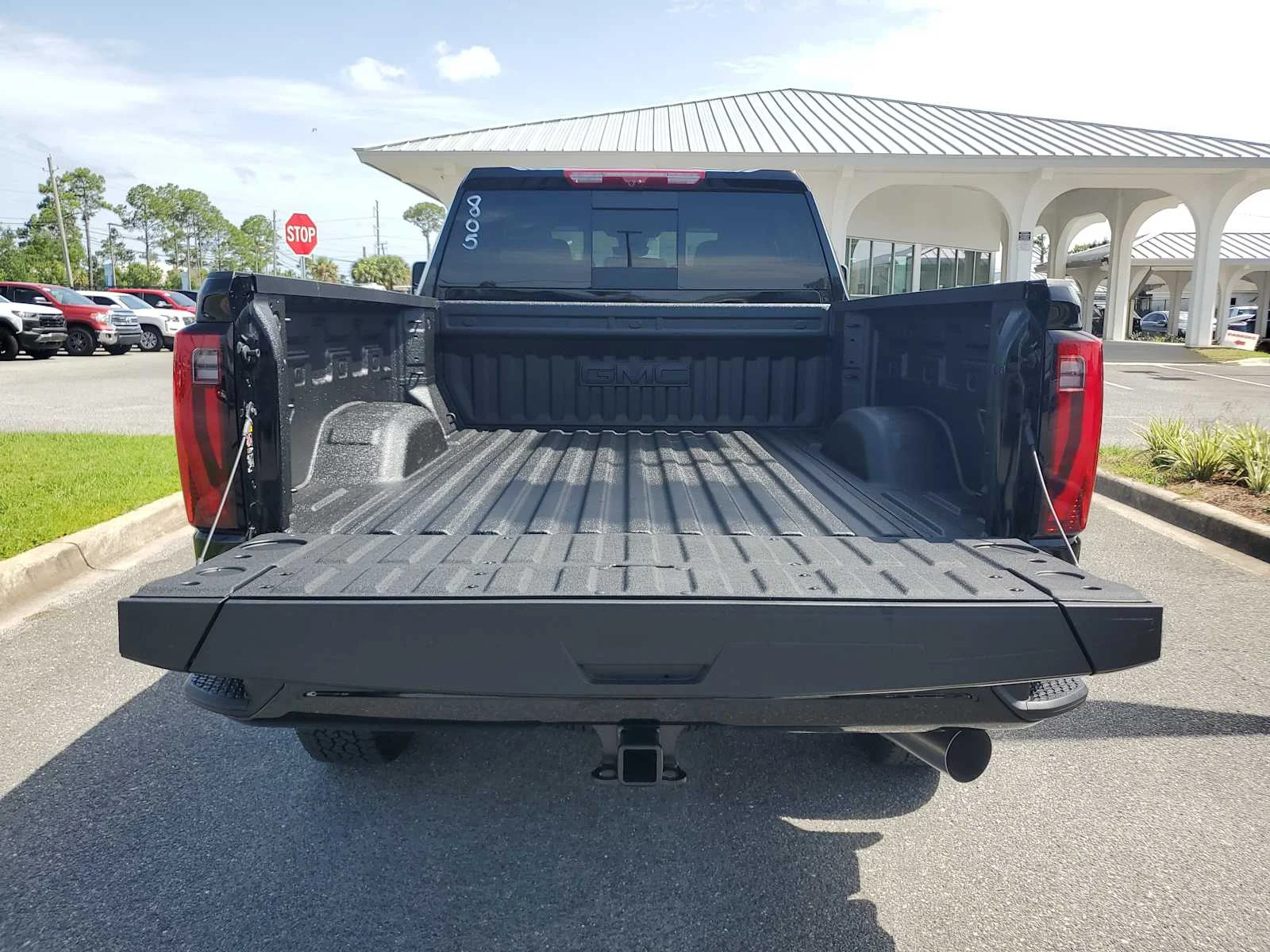 New 2026 Onyx Black GMC Denali Ultimate image 5