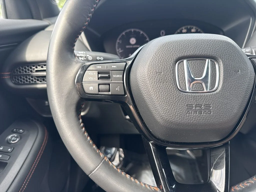 Used 2024 White Honda Sport image 14