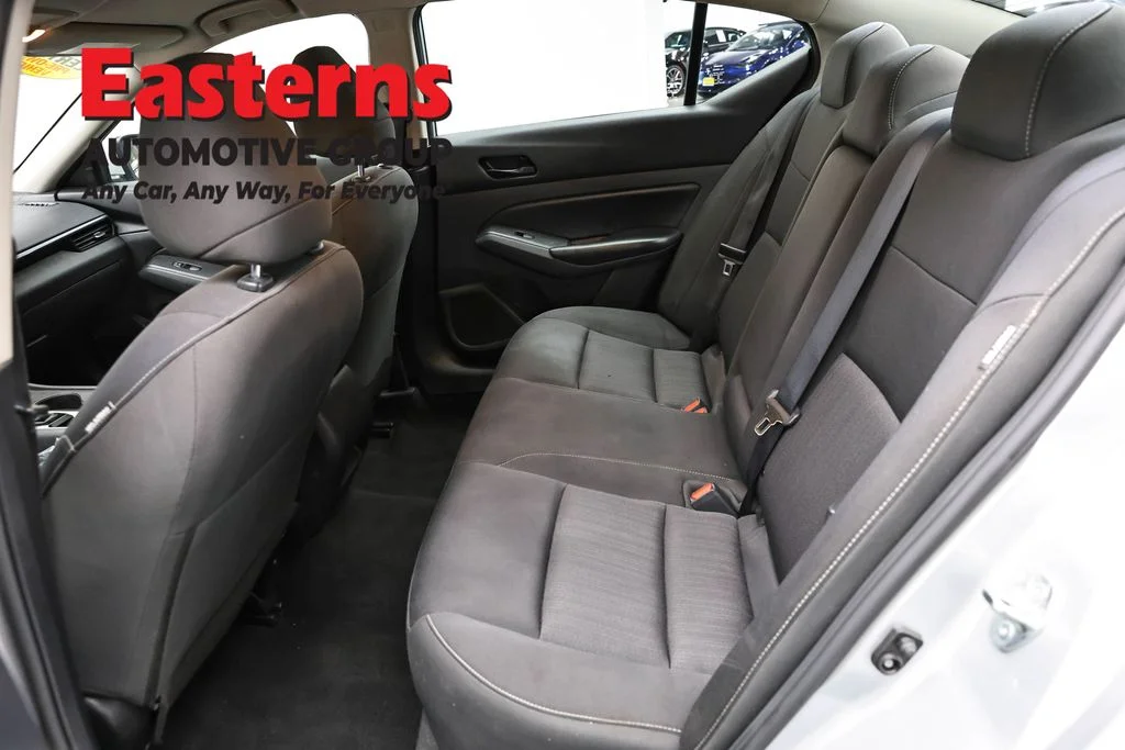 Used 2023 Silver Nissan 2.5 S image 20