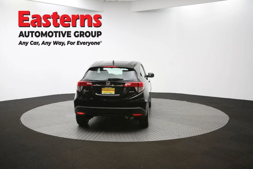 Used 2019 Black Honda LX image 37