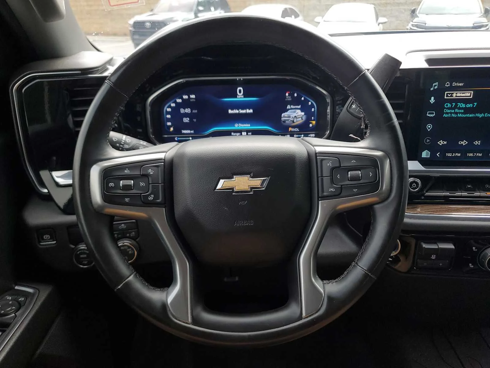 Used 2024 Sterling Gray Metallic Chevrolet LT image 20