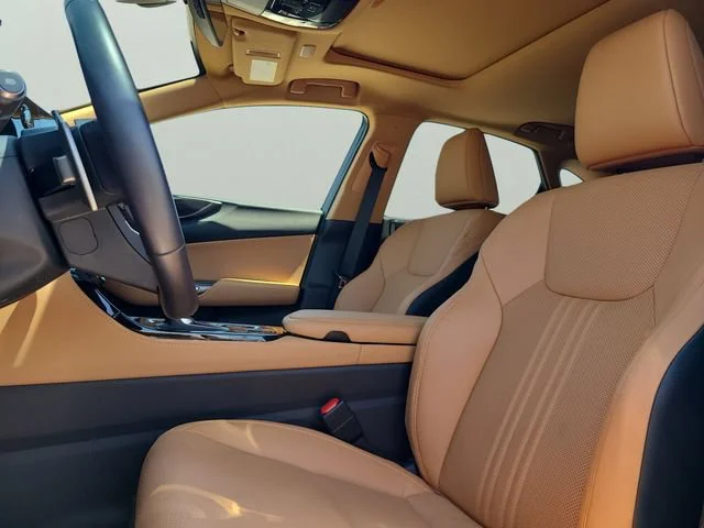 Used 2026 Orange Lexus NX 350 image 22