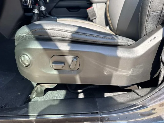 New 2026 Gray Jeep Sahara image 18