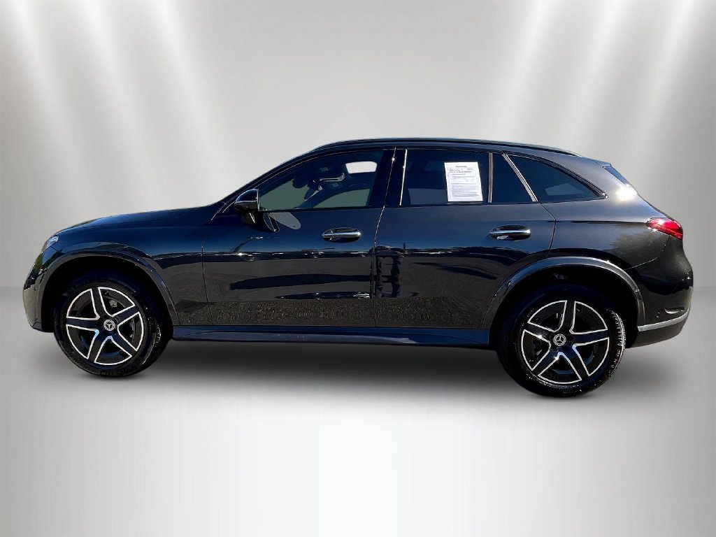 Used 2026 Graphite Mercedes-Benz GLC 300 image 8