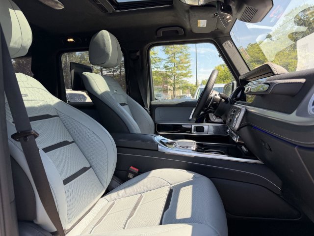 Certified Used 2025 Moonlight White Magno Mercedes-Benz G 63 AMG® image 30
