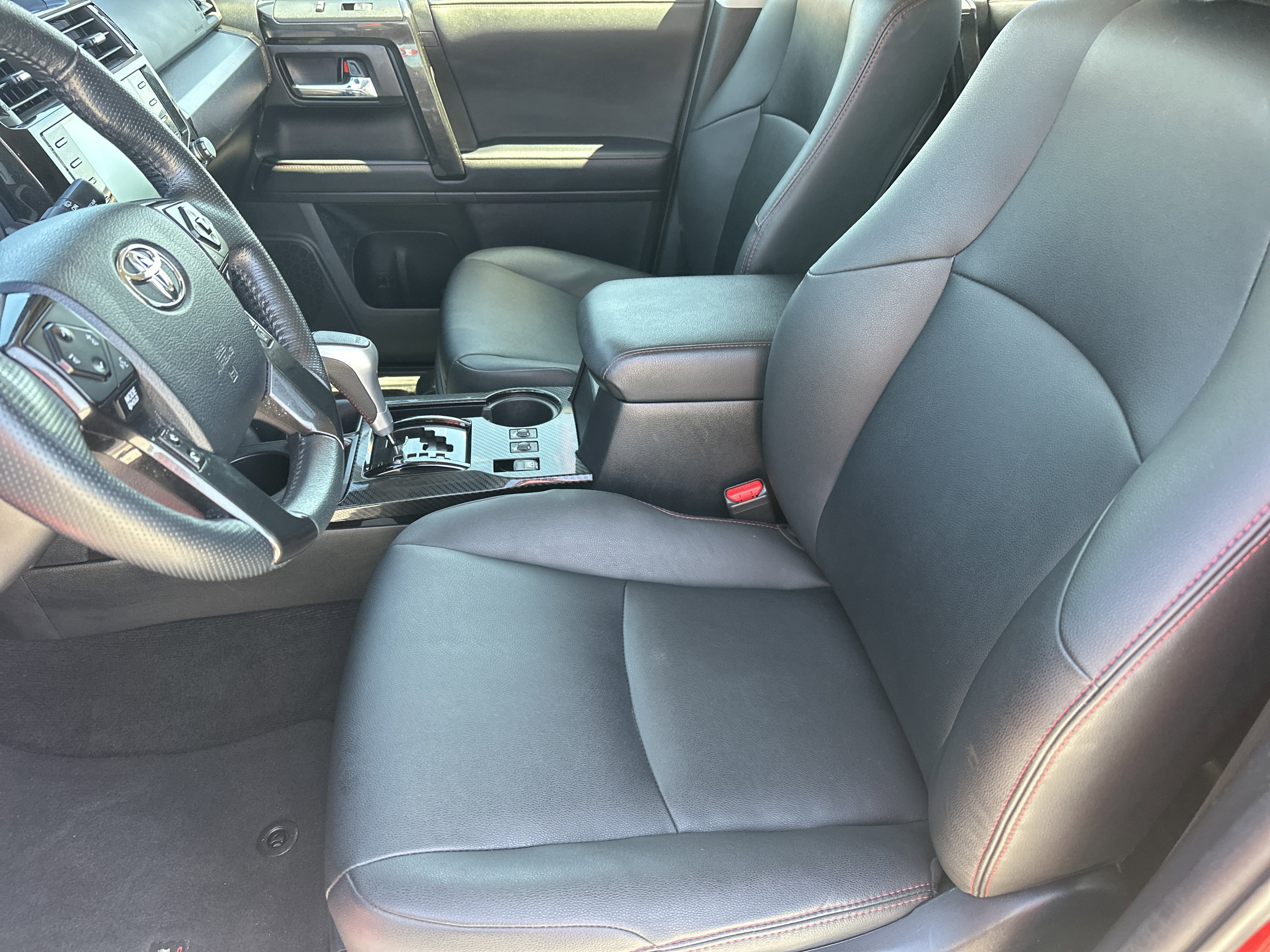 2024 Toyota 4Runner TRD Off-Road Premium - Photo 10
