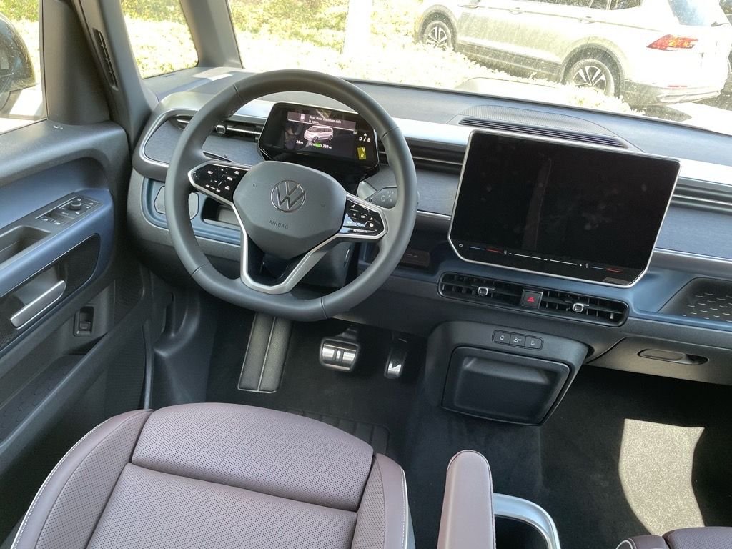 2025 Volkswagen ID. Buzz PRO S - Photo 6