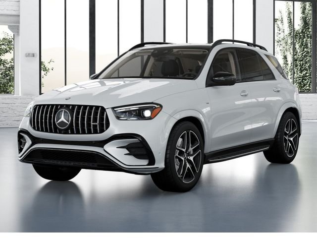 2026 Mercedes-Benz GLE GLE 53 AMG®