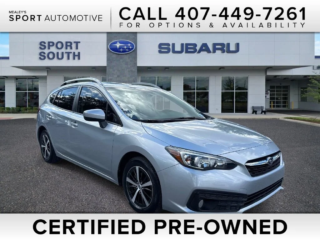 2023 Subaru Impreza