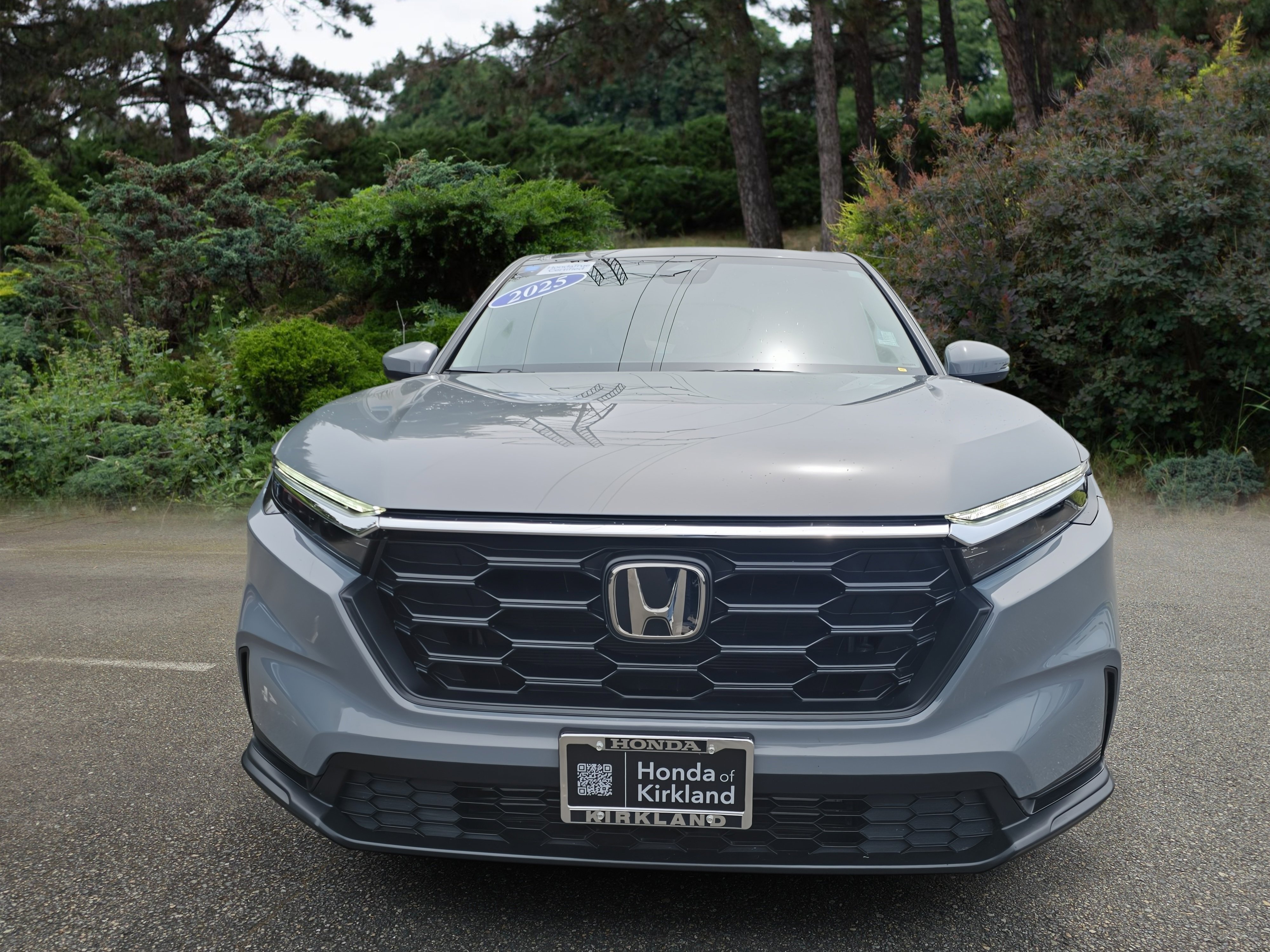 Certified Used 2025 Urban Gray Pearl Honda 1.5T AWD LX image 33