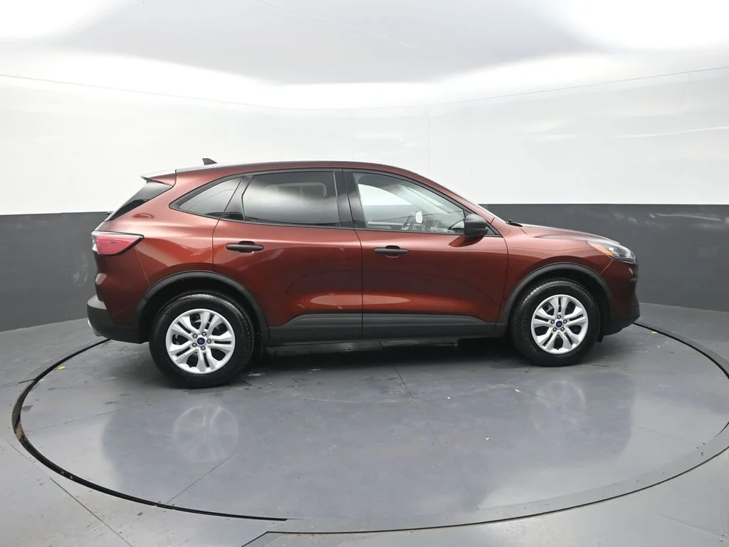 Used 2021 Brown Ford S image 11