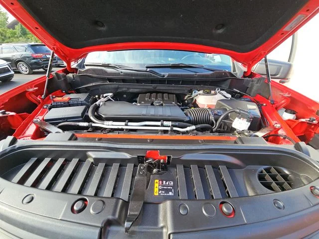 Used 2025 Red Chevrolet Custom Trail Boss image 33