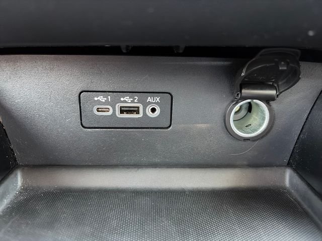Used 2024 Brilliant Silver Metallic Nissan 2.5 SV image 27
