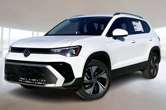 2026 Volkswagen Taos 1.5T SE