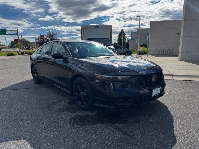 2025 Honda Accord