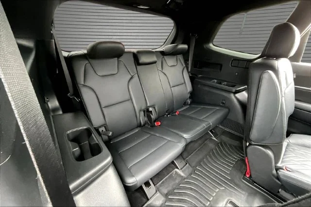 Certified Used 2023 Black Kia EX X-Line image 25