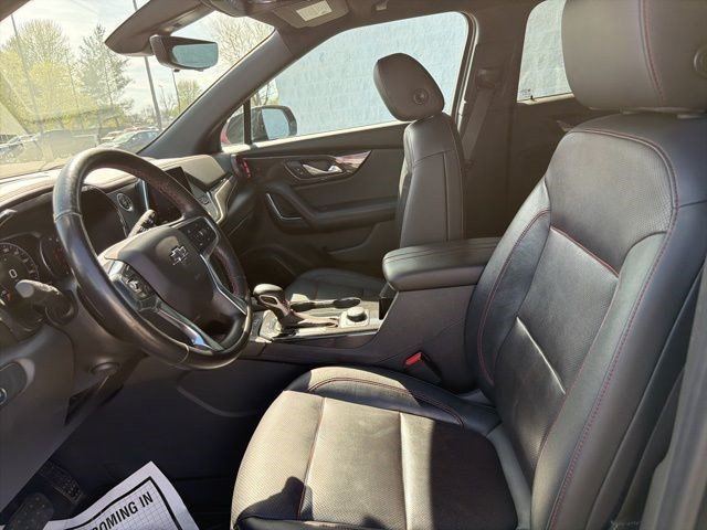 Used 2020 Black Chevrolet RS image 11