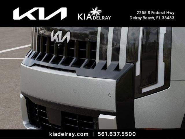 New 2027 Ivory Silver Kia SX-PRESTIGE image 12