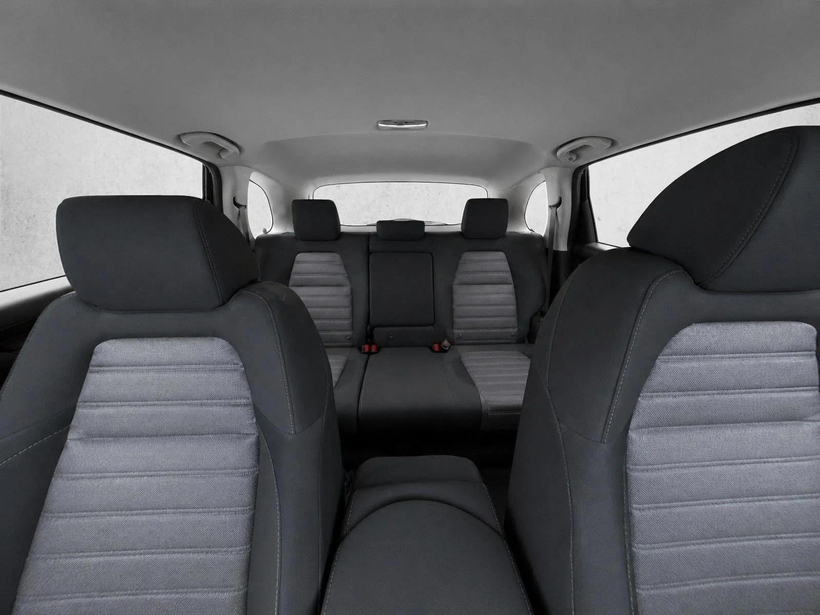 Used 2019 Crystal Black Pearl Honda EX image 16