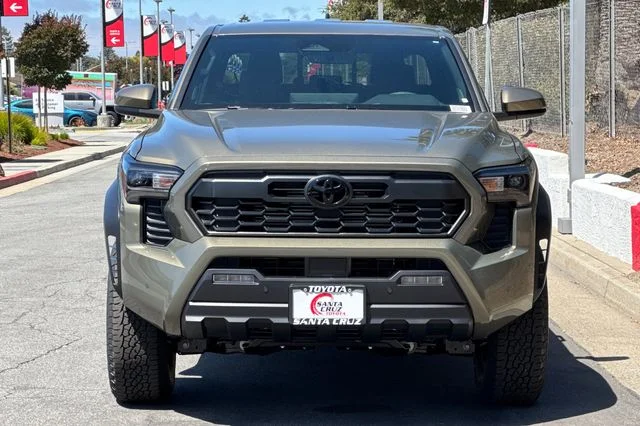New 2026 Bronze Oxide Toyota  TRD Off-Road image 9