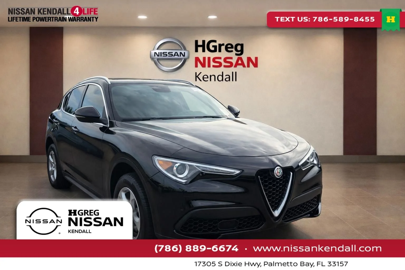 2019 Alfa Romeo Stelvio AWD's photo