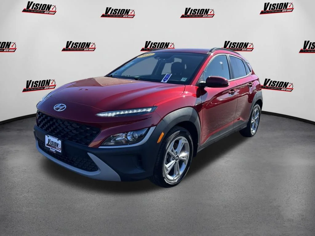 2023 Hyundai Kona SEL Automatic AWD's photo
