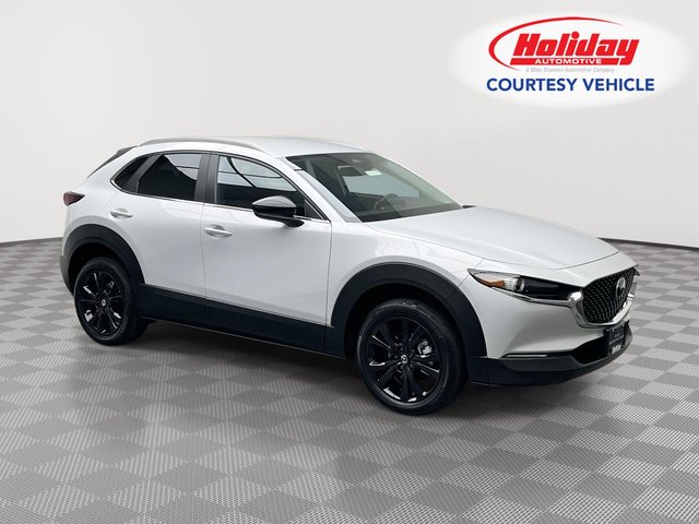 2025 Mazda CX-30 2.5 S Select Sport